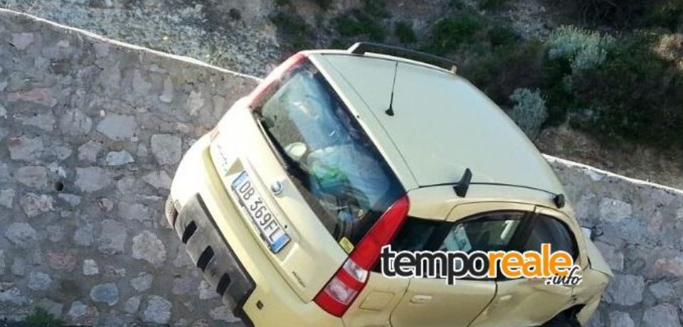 Ponza / Omicidio stradale, denunciato un 55enne