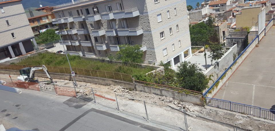 Gaeta / Il sindaco Mitrano annuncia l’apertura dei cantieri in Via Europa
