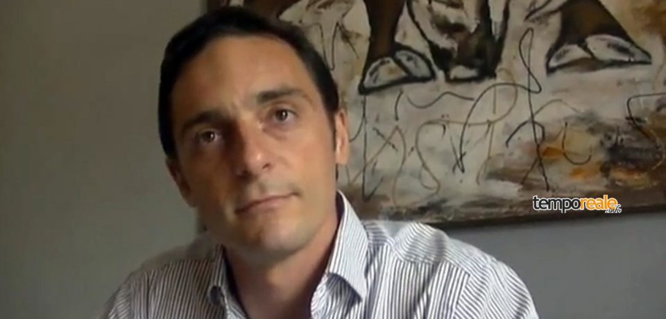 Gaeta / Giunta Mitrano, intervista al vicesindaco Angelo Magliozzi (video)