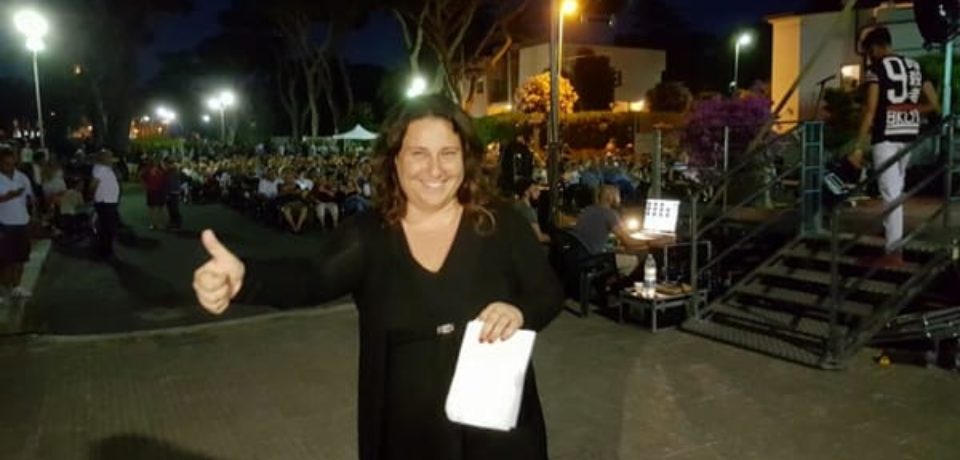 Sabaudia / Giada Gervasi eletta sindaco con oltre il 77%