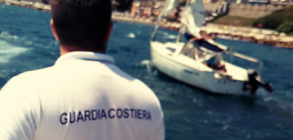 Sud Pontino / Guardia Costiera: soccorso in mare e controlli per la sicurezza della balneazione