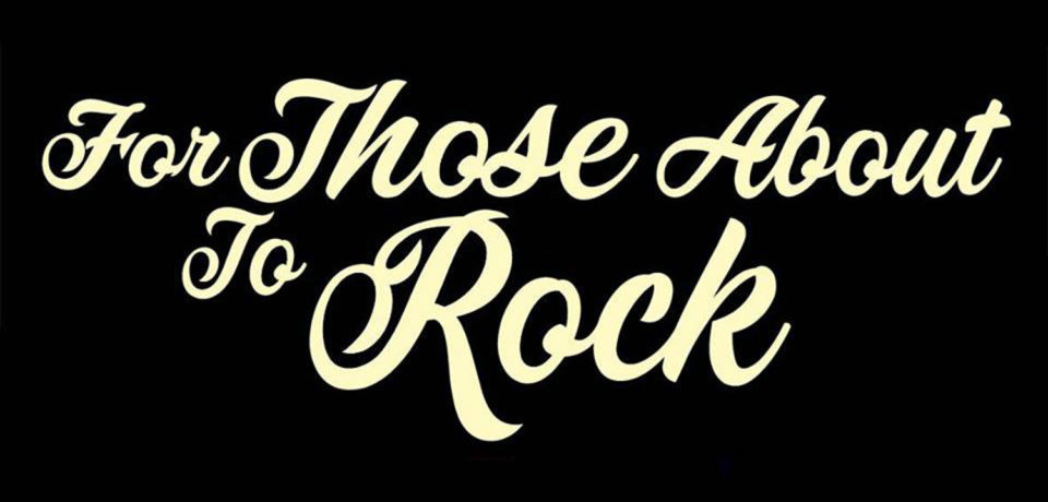 Musica, al via la VIII edizione del festival delle band emergenti “For Those About To Rock”