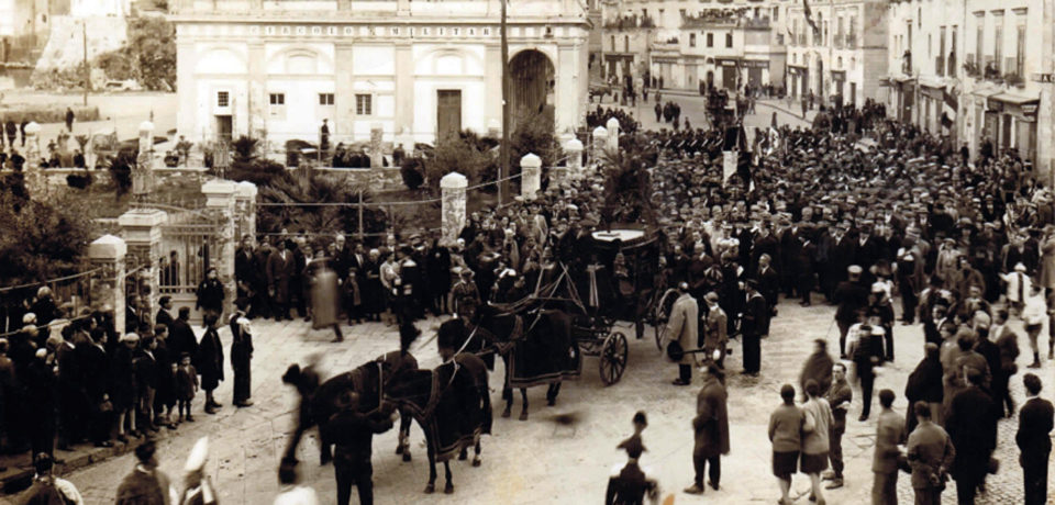 Gaeta / Antica Impresa Casa Funeraria Salemme, da 108 anni una tradizione di famiglia