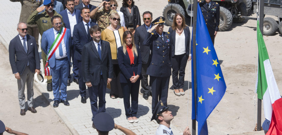 Ventotene / Carcere di Santo Stefano, Santomauro: “Sarà una Scuola di Alta Formazione Europea”