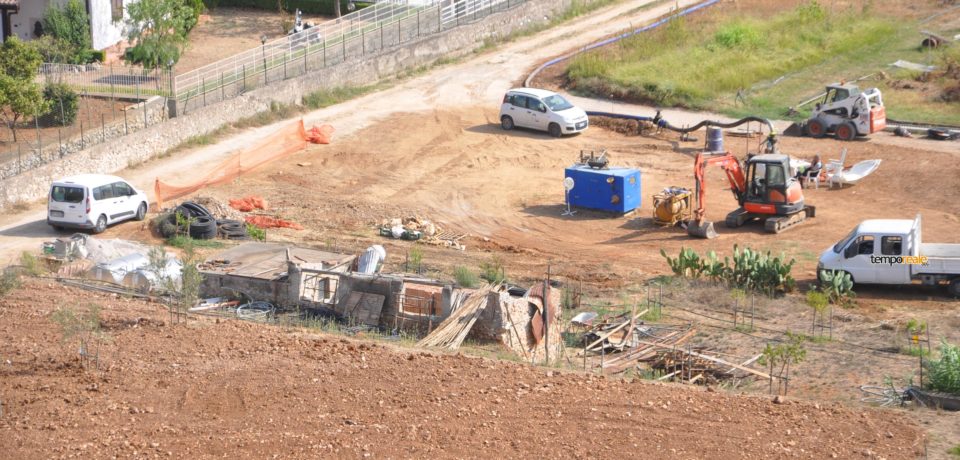 Formia / Maltempo, rinviati al domani i lavori sulla Litoranea per l’allaccio dei Pozzi ai 25 ponti