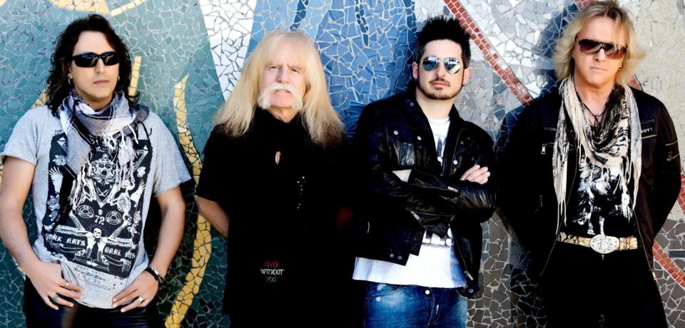 Pontecorvo / Concerto di Ferragosto con i New Trolls