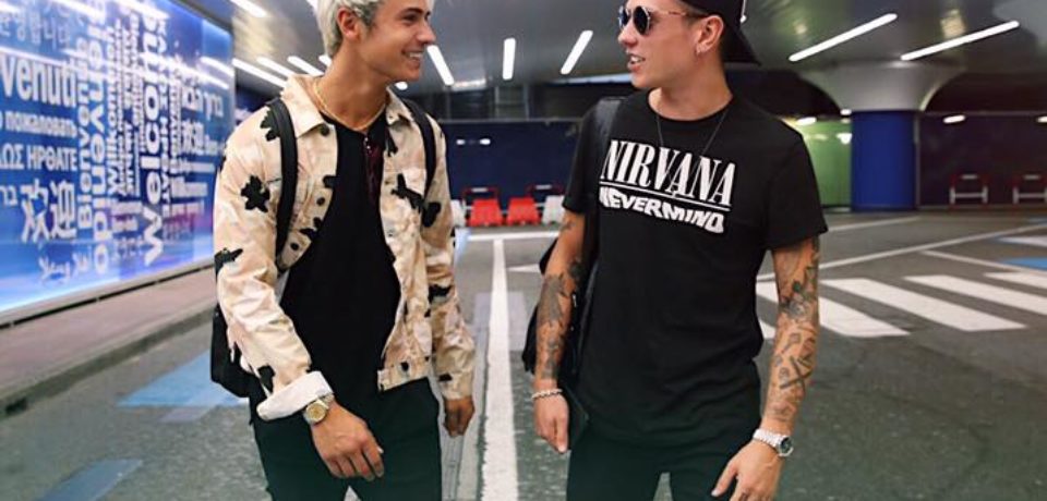 Gaeta / Benji & Fede in concerto, chiusura young per l’Arena Virgilio