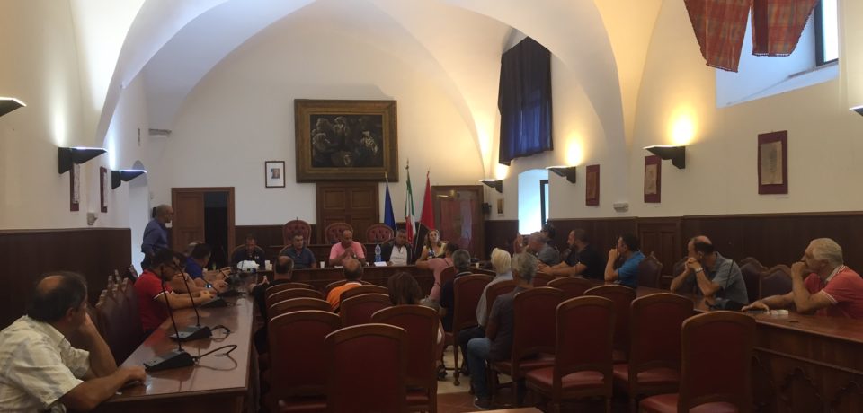 Minturno / Impianti sportivi, l’amministrazione mira a un bando per la gestione decennale