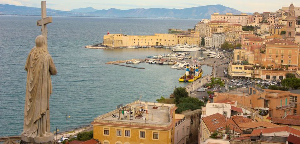 Gaeta insignita dell’ “European Diploma of the Council of Europe”