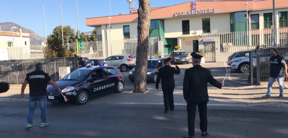 Terracina / Operazione Giove, sgominata holding criminale: 18 arresti per droga ed estorsione