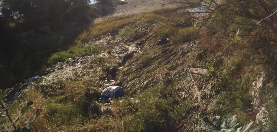 Formia / Torrente Pontone, il comitato chiede la pulizia per prevenire tragedie