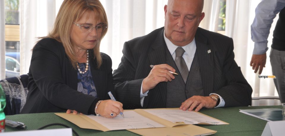Gaeta / Alternanza scuola lavoro firmato protocollo tra Ite Fermi ed ordine commercialisti