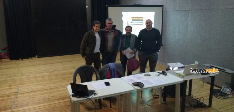 Formia / M5s al via questa mattina la sfida tra i 31 aspiranti consigliere