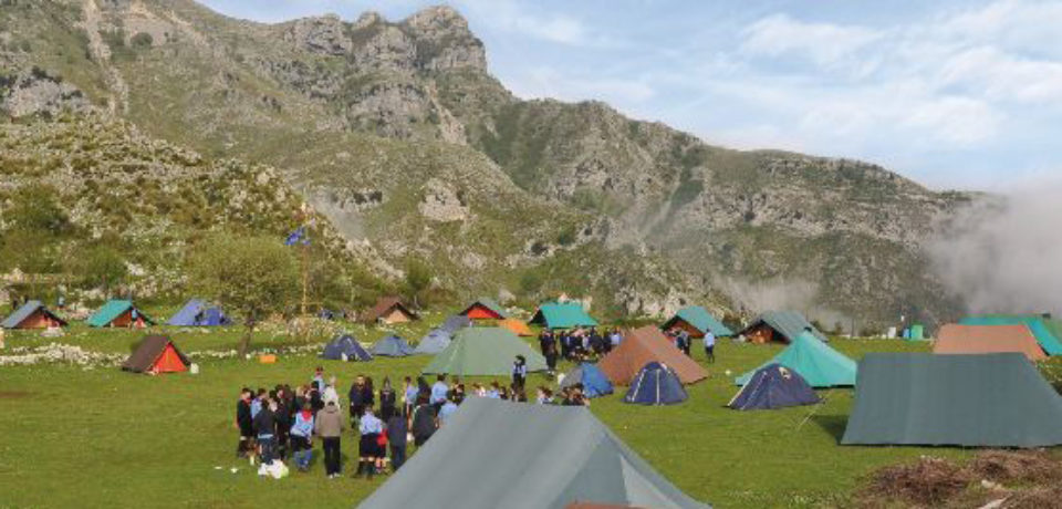 Formia / Cinquant’anni di Scout, appuntamento sabato a Maranola