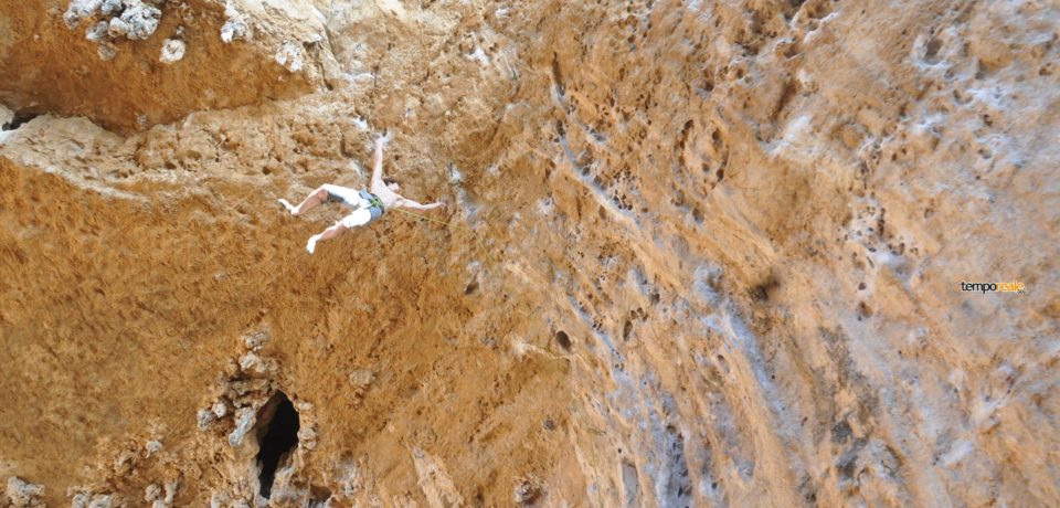 Gaeta / Arrampicata sportiva, Adam Ondra “si rilassa” all’Arenauta (intervista video)