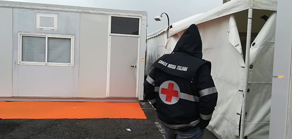 Formia / No al rifugio per i senzatetto durante il periodo natalizio (video)