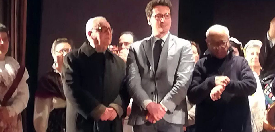 Formia / Successo per la Giornata Nazionale del Dialetto