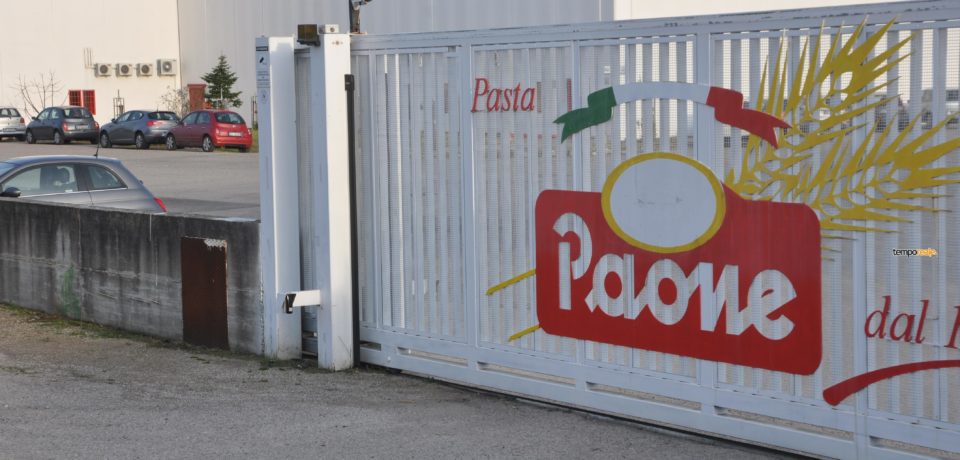 Formia / Pastificio Paone, il liquidatore giudiziale contro il Consorzio Industriale