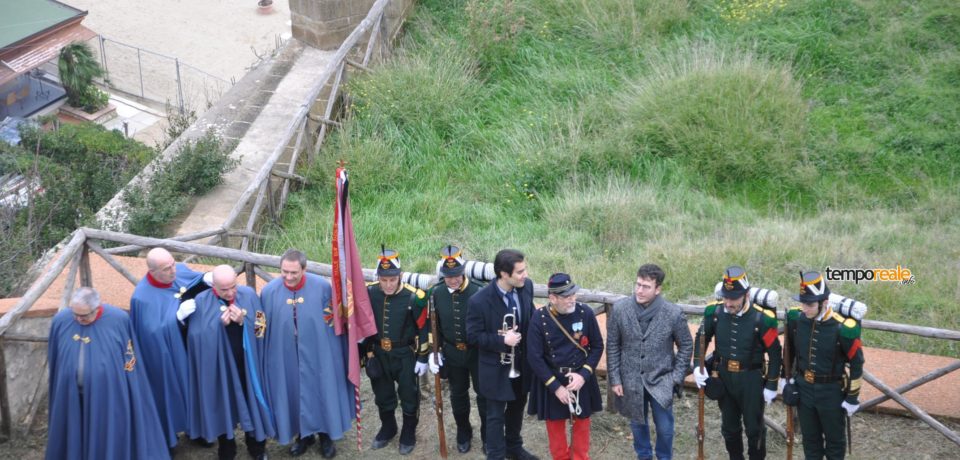 Gaeta / Conclusa settimana borbonica. Intervista ad Alessandro Romano (Video)