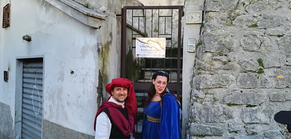 Formia / Apertura straordinaria della Torre di Castellone domenica 25 febbraio