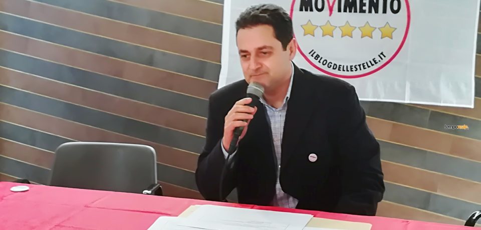 Formia / Elezioni, Antonio Romano (M5S): “Domenico Paone e Delio Fantasia i nostri assessori”