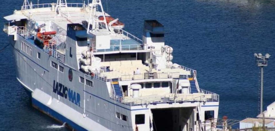 Ponza / Collegamenti marittimi saltati, Trano: “Zingaretti non si distragga”