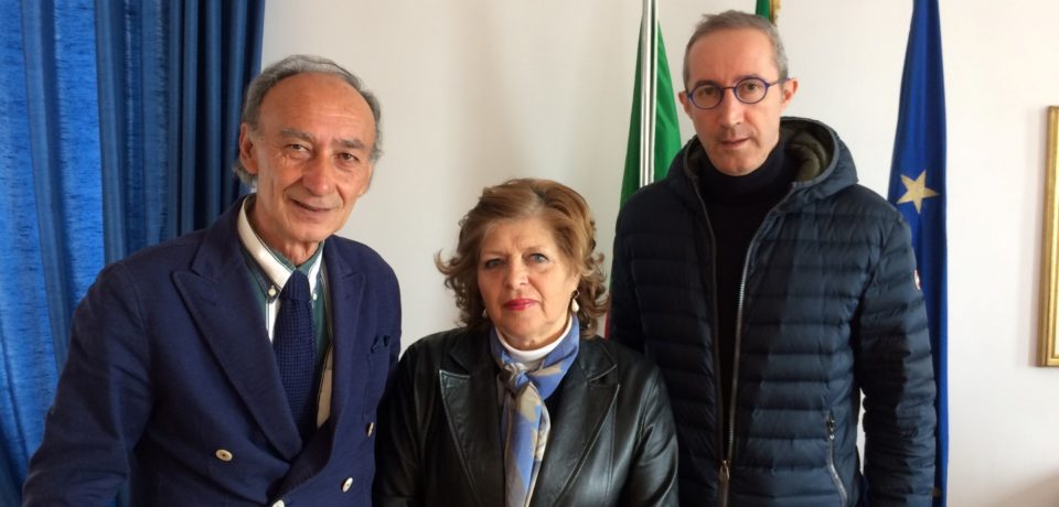 Sperlonga / Maria De Spagnolis nominata delegata ai beni archeologici