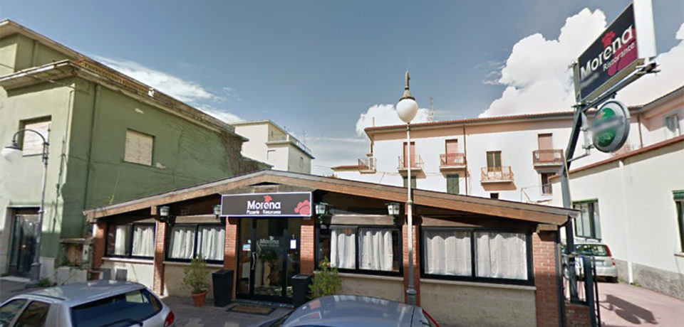 Scauri / Aggressione alla Pizzeria “Morena”: due feriti