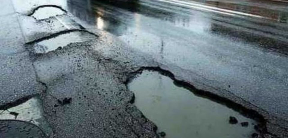 Strade come colabrodo, proteste nelle province di Latina e Frosinone