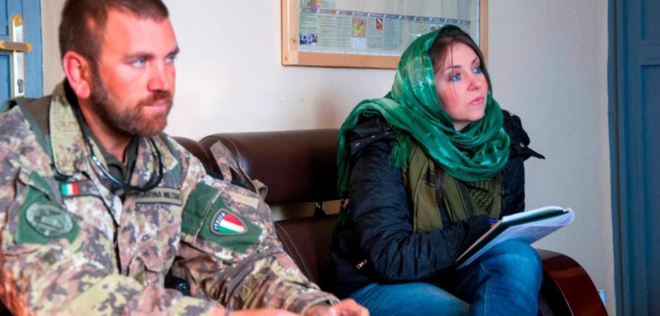 Sabaudia / A Ebe Pierini il Premio Giornalista dell’Anno dell’Associazione Nazionale Alpini