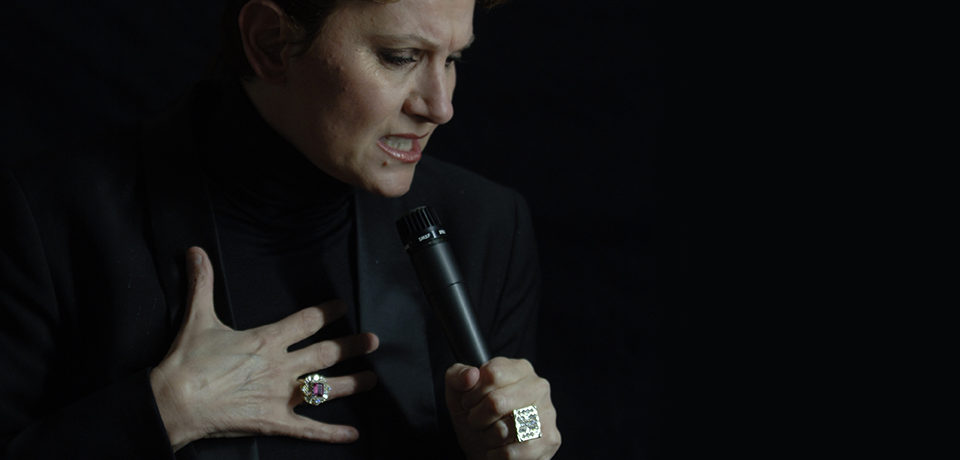 Gaeta / Gilda Giuliani presenta il suo nuovo singolo “Il Tempo”