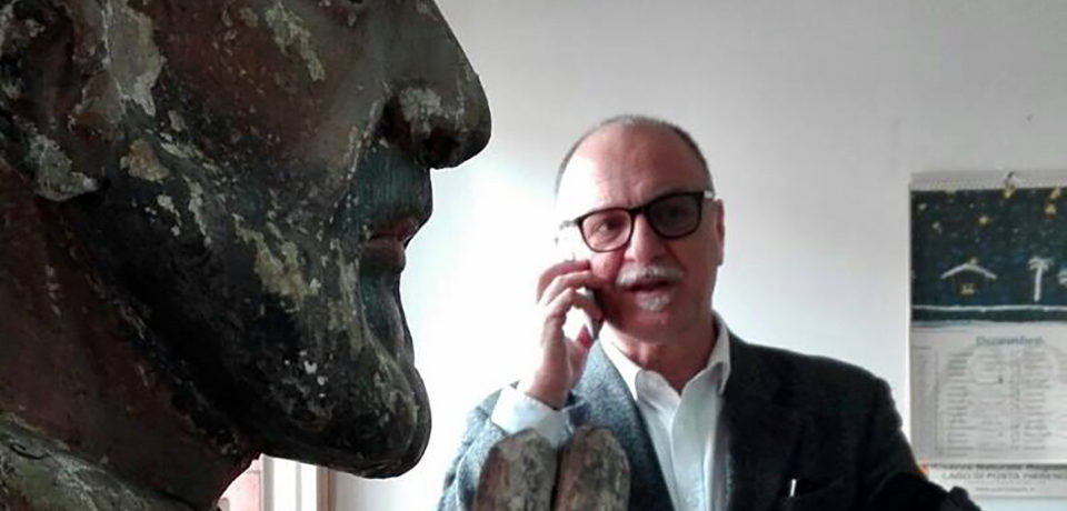 Morto Saverio Urciuoli, Soprintendente Archeologia di Latina, Frosinone e Rieti