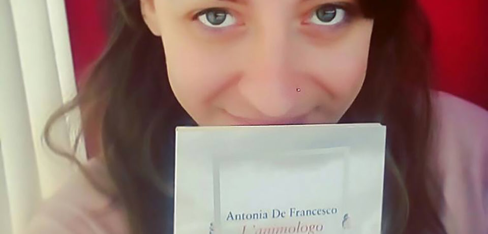 Itri / Presentazione del romanzo “L’Animologo” di Antonia De Francesco