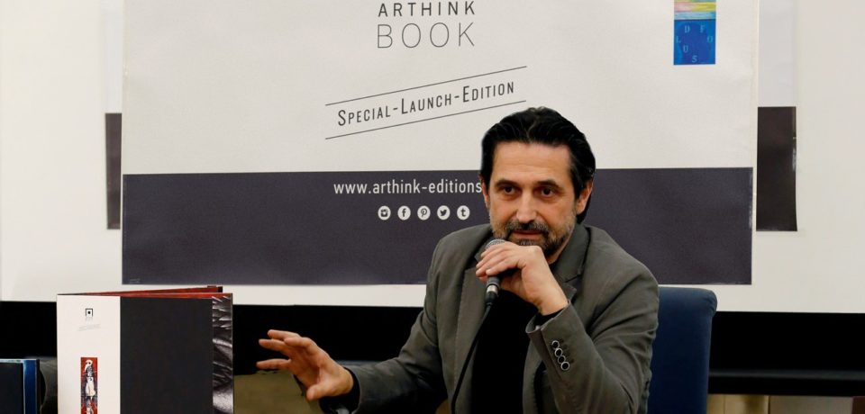 Arthink-book, al via il crowdfunding per realizzare le opere d’arte di centinaia di artisti da tutto il mondo