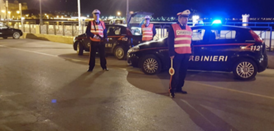 Gaeta / Furto di un’autovettura, arrestato 51enne