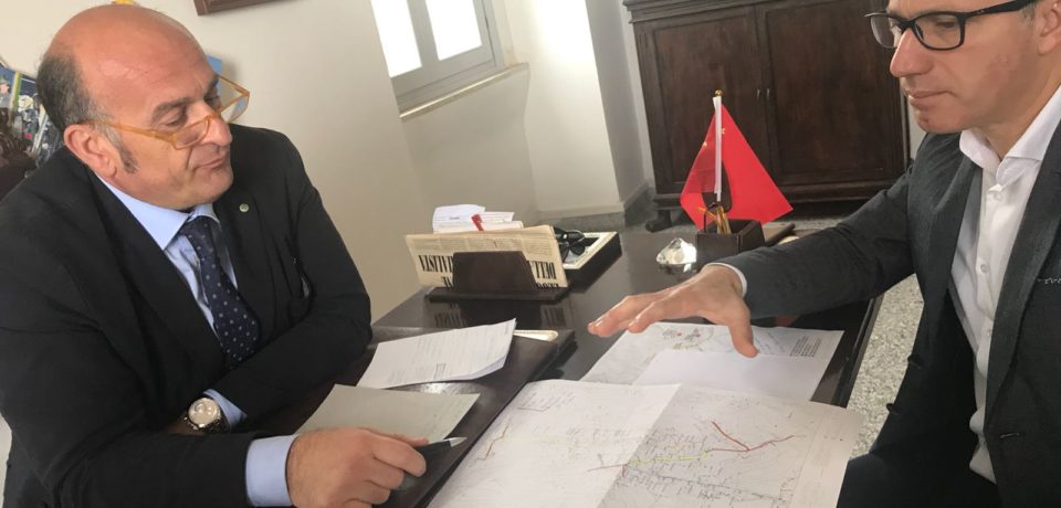 Castelforte / Recupero perdite sulla rete idrica, vertice tra sindaco Cardillo e Acqualatina