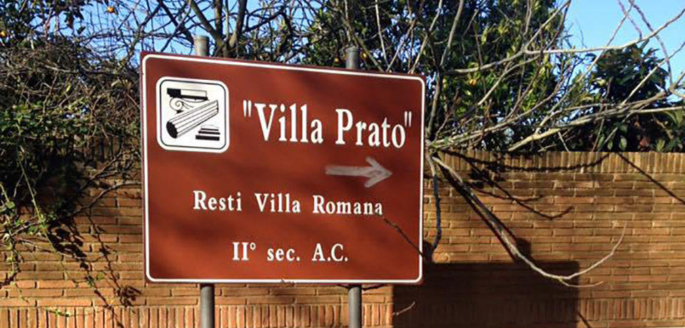 Sperlonga / Villa Prato, procedura per nuovo direttore dei lavori: le perplessità di Reale