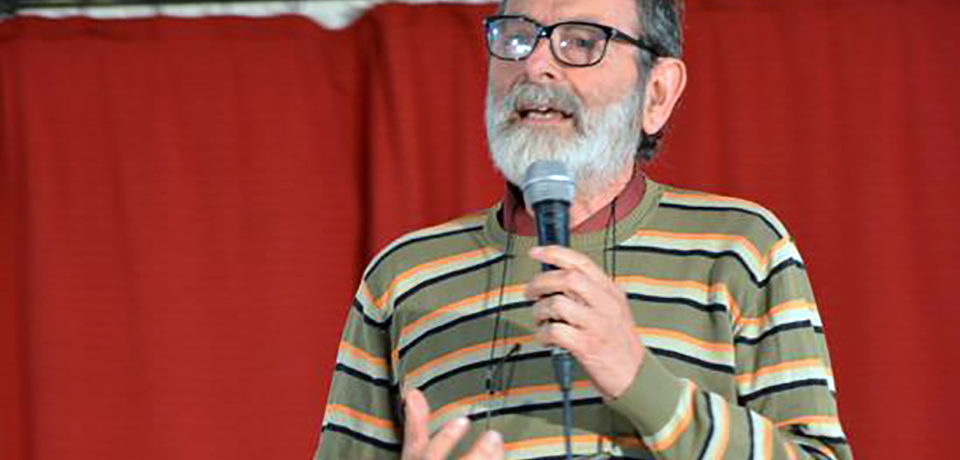 Minturno / Alberto Ticconi presenta due piece teatrali comiche a Pulcherini dal 10 al 12 maggio