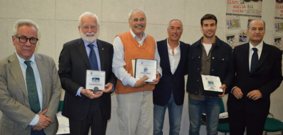 Formia / Campioni dello sport al Liceo Classico “Vitruvio-Pollione” (video)