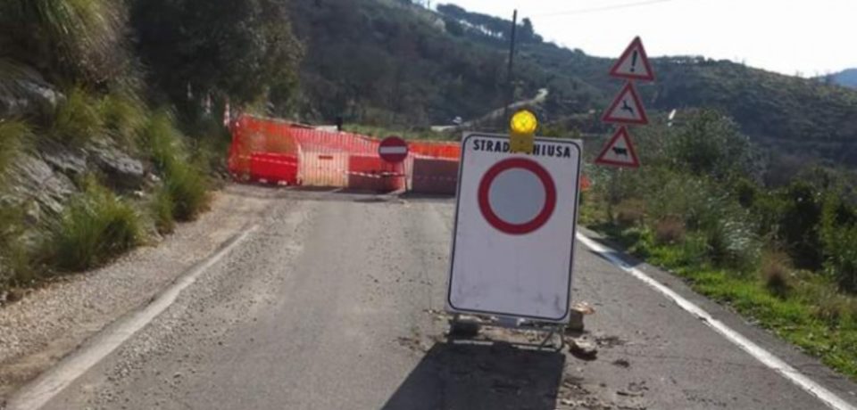 Santi Cosma e Damiano / Strada per Coreno ancora chiusa: il Comune diffida la Provincia di Latina
