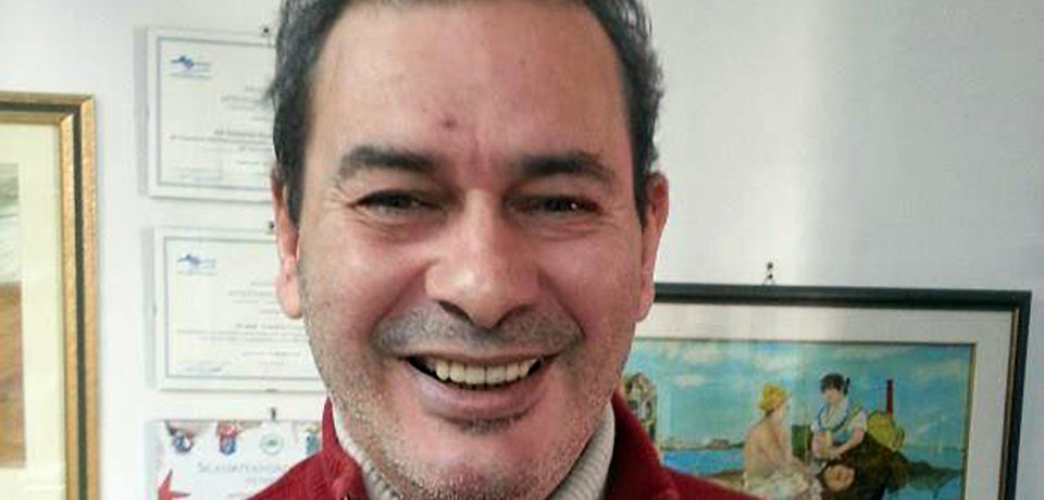 Scauri / E’ morto l’attore Luigi Laezza, aveva 59 anni
