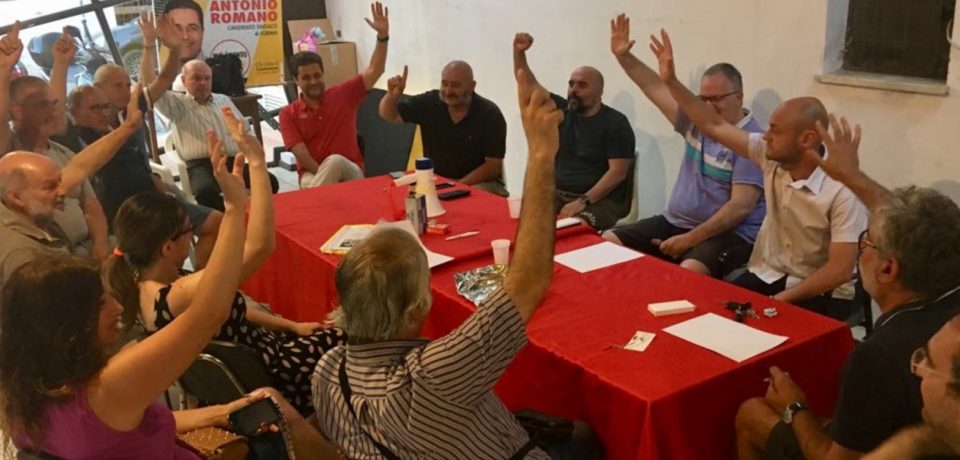 Formia / Ballottaggio, il Movimento 5 Stelle: “Nessuna preferenza tra Villa e Cupo”