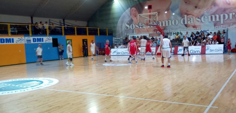 Basket Scauri, molto partecipato il Memorial Luigi Ranieri (video)