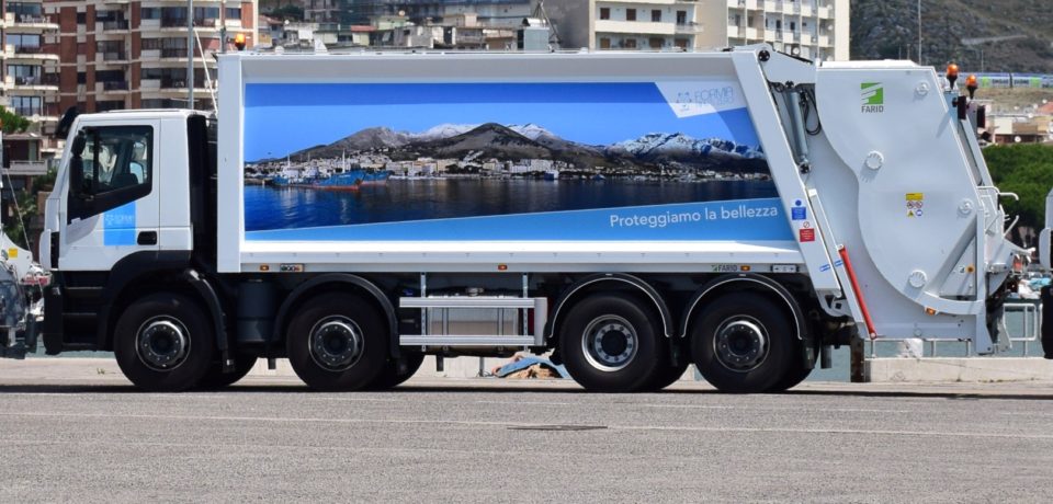 Formia Rifiuti Zero: superato il 99% di purezza della Raccolta Differenziata