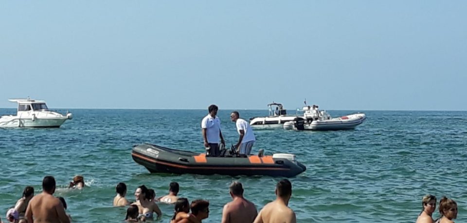 Scauri / Traversata del Caimano, trionfa Gabriele Pannozzo