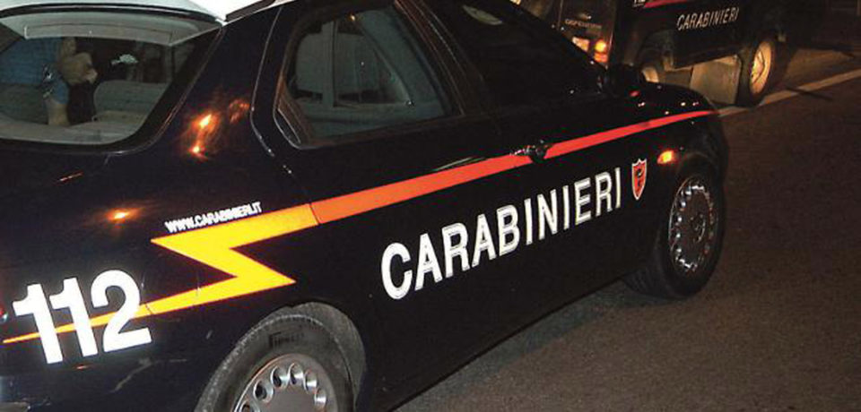 Sperlonga / Operazione antidroga, due pusher in manette