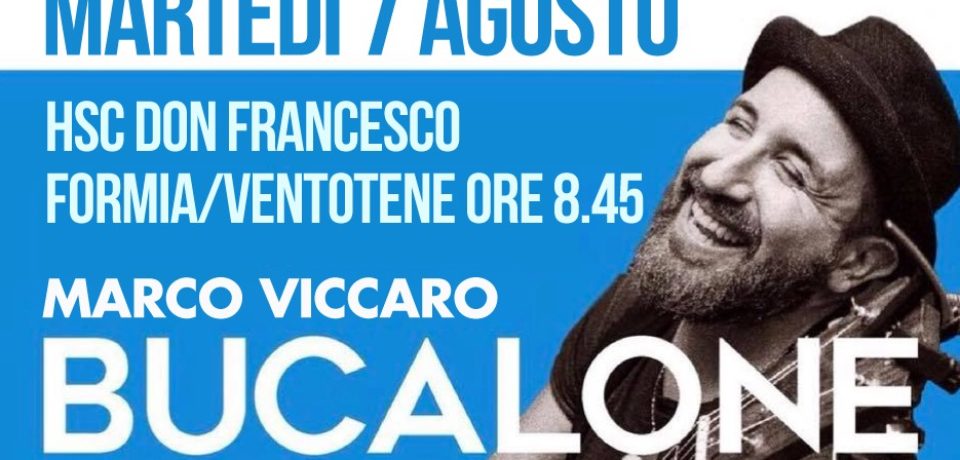 Ventotene / “Concerto sulle onde” per Marco Viccaro: musica sul traghetto Laziomar
