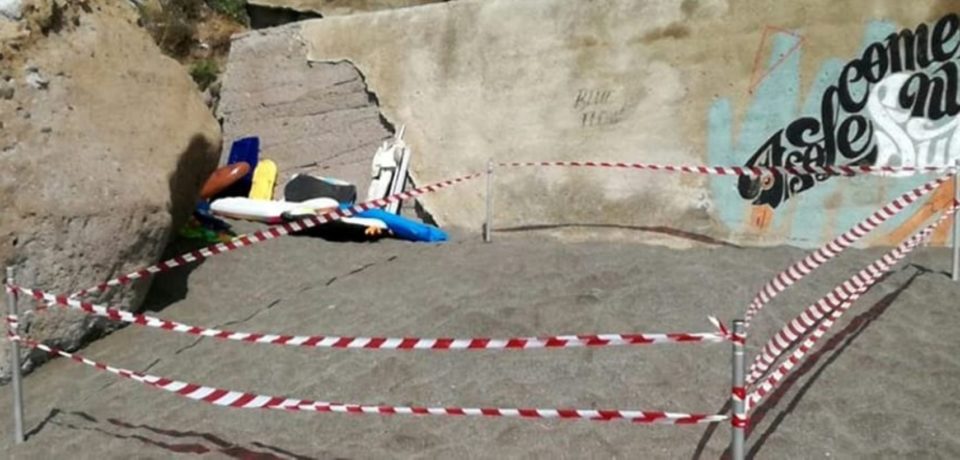 Ventotene / Manca poco per la nascita dei piccoli di tartaruga marina