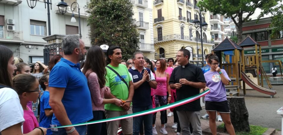 Formia / Successo per l’Open Day dello Sport (video)