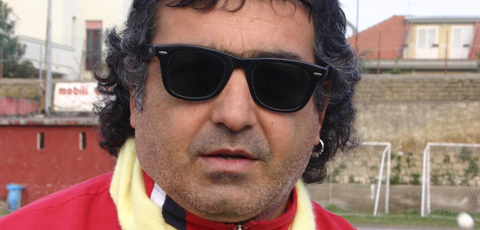 Lutto nel Minturno Calcio: è morto Loreto Stravato